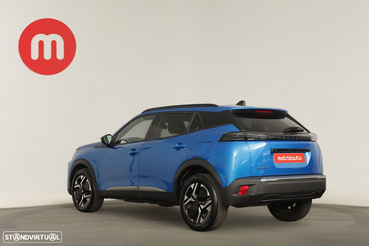 Peugeot 2008 1.2 PureTech Allure - 3