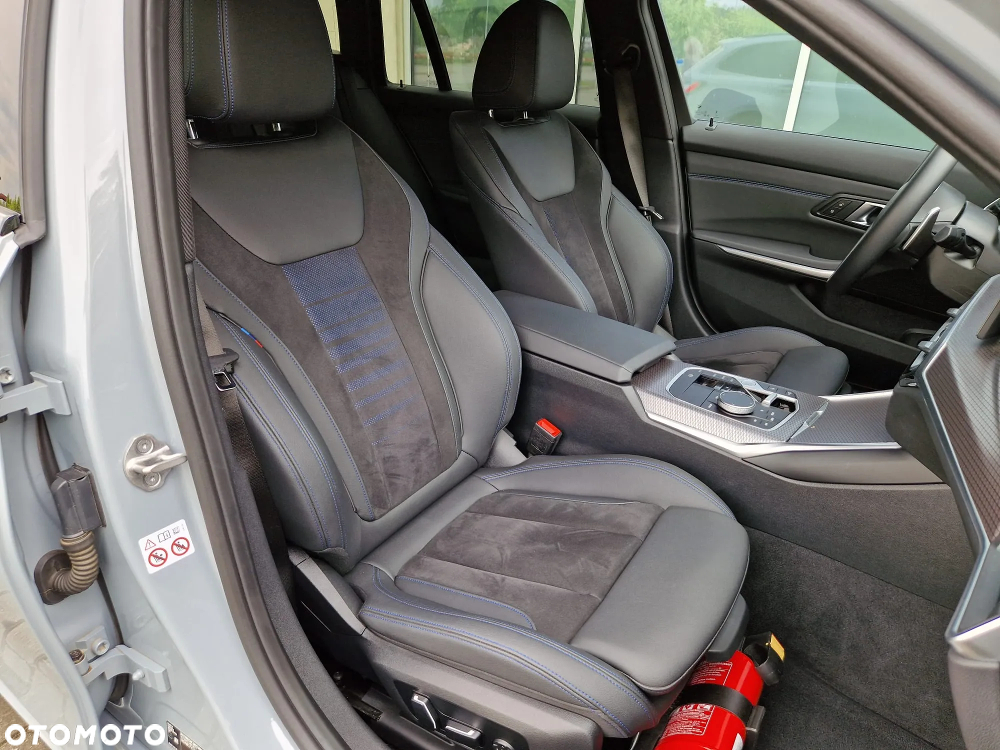 BMW Seria 3 M340i xDrive mHEV sport - 37