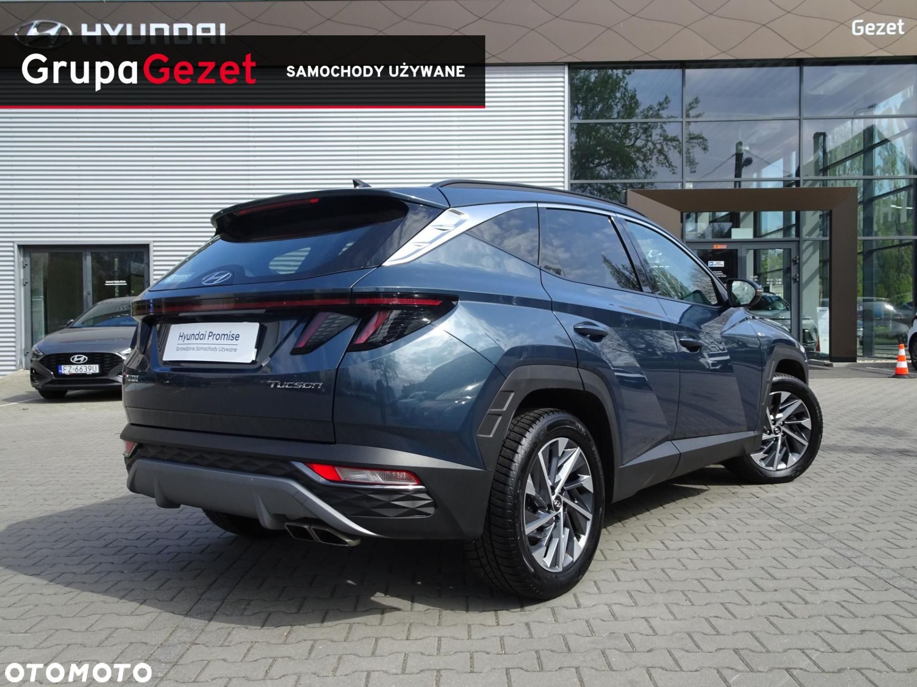 Hyundai Tucson - 4