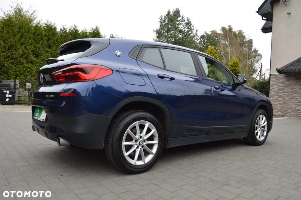 BMW X2 sDrive20i Advantage sport - 10
