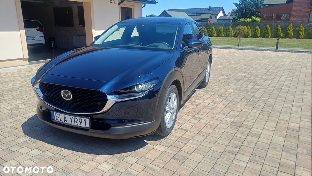 Mazda CX-30 e-SKYACTIVE G 150 SKYACTIV-Drive NAGISA - 1