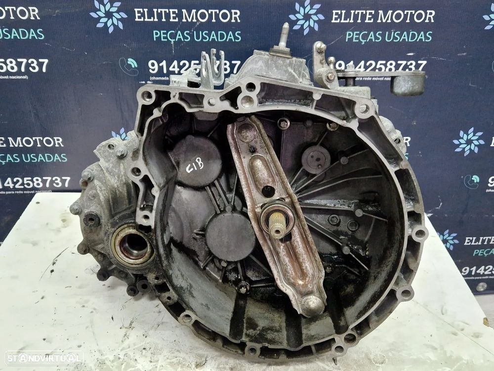 Caixa de 6 velocidades manual CIB MINI COOPER S R56 23007568722-03