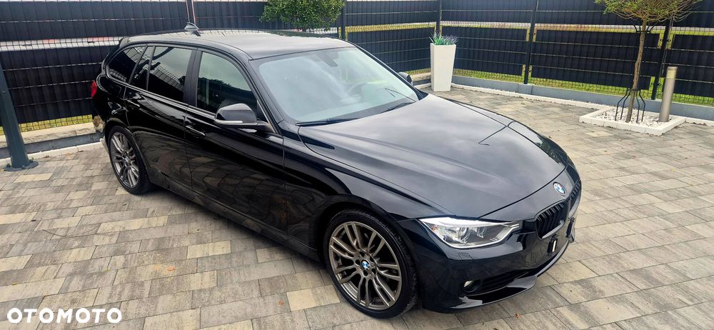 BMW Seria 3 2014 photo 3