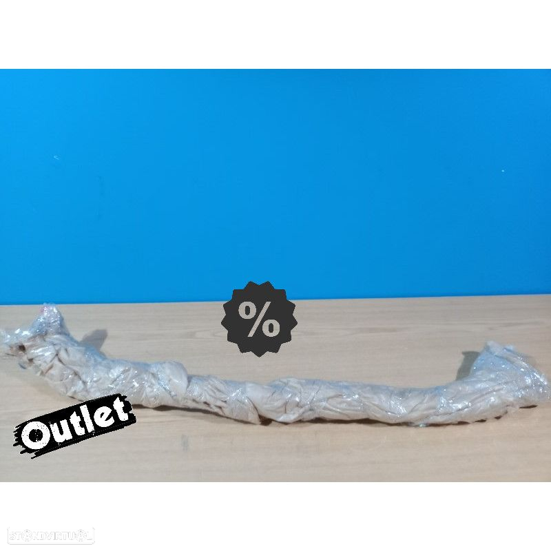 R145020C6 BARRA ANTI-APROXIMAÇÃO AUDI VOLKSWAGEN VW SEAT ALUMINIO - 2