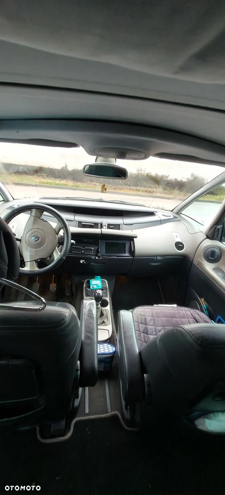 Renault Espace 2.0 Initiale - 5