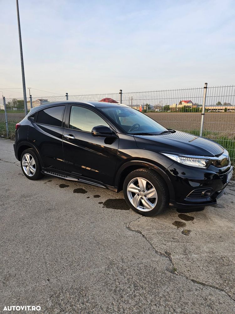Honda HR-V 1.5 i-VTEC 4x2 CVT Executive - 8