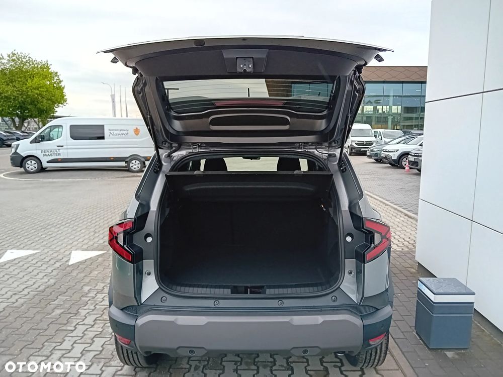 Dacia Duster 1.8 Full Hybrid 155 Journey MMT - 7