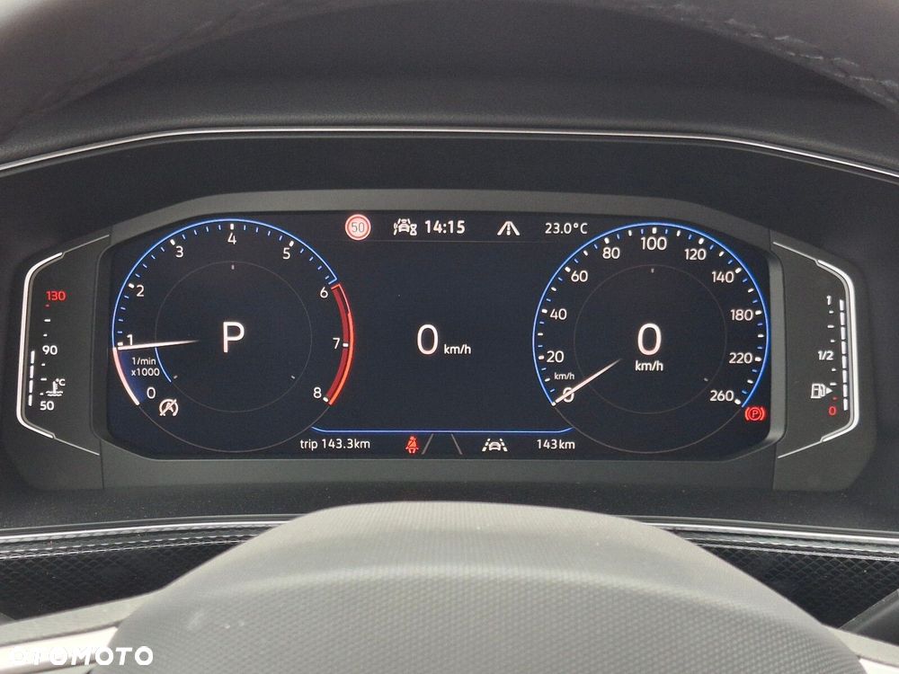 Volkswagen T-Cross 1.5 TSI ACT R-Line Plus DSG - 30