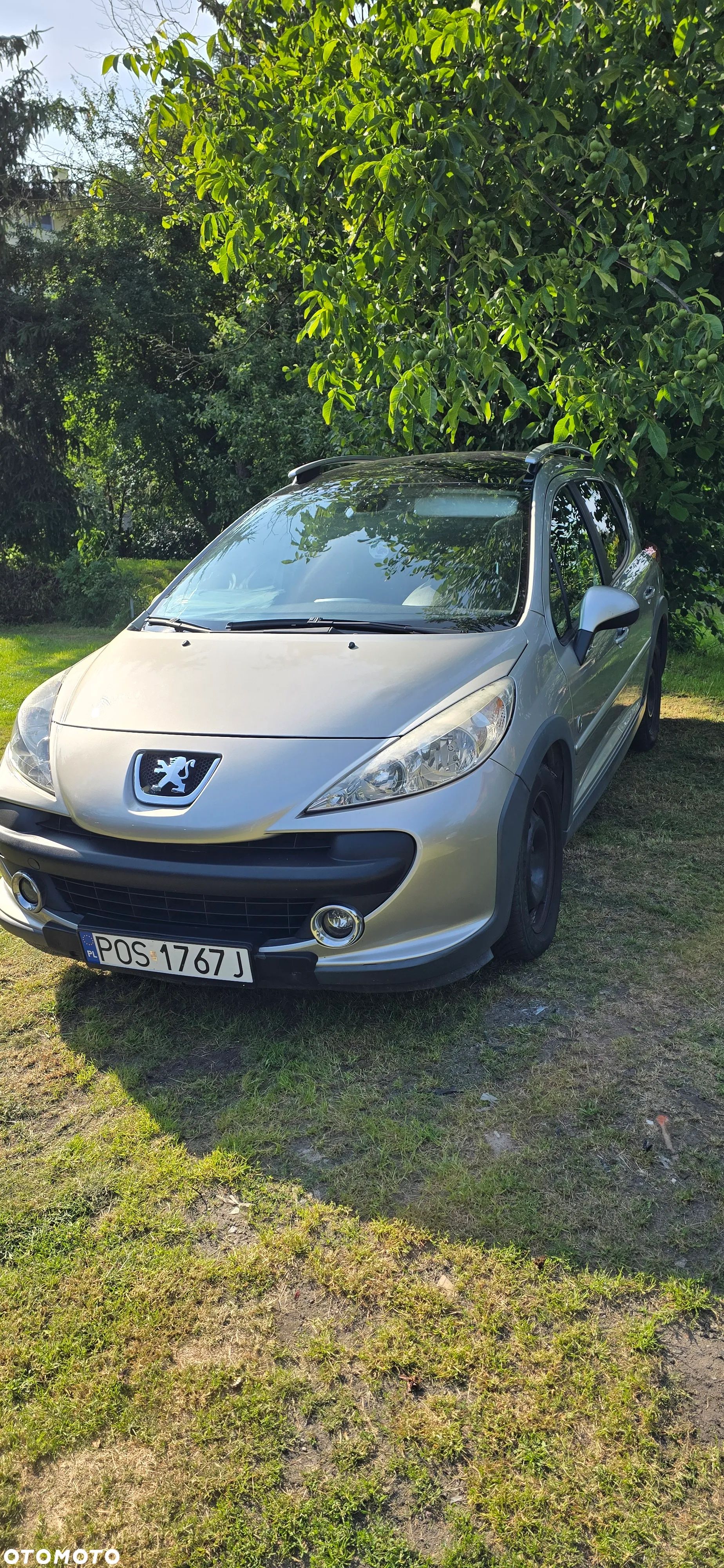 Peugeot 207 Outdoor 1.6 - 1