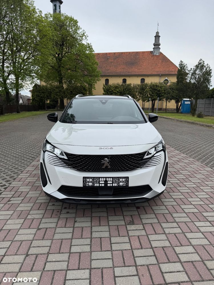 Peugeot 3008 BlueHDi 130 Stop & Start EAT8 GT Pack - 2