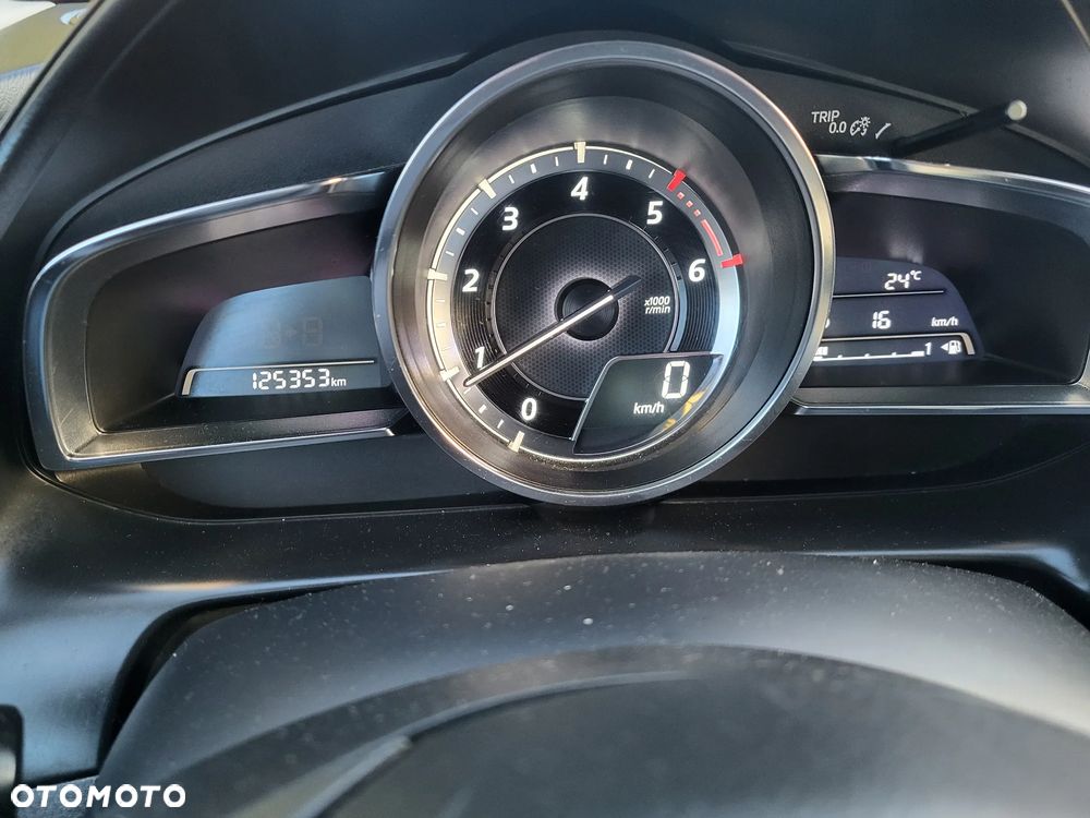 Mazda CX-3 SKYACTIV-D 105 FWD Exclusive-Line - 22