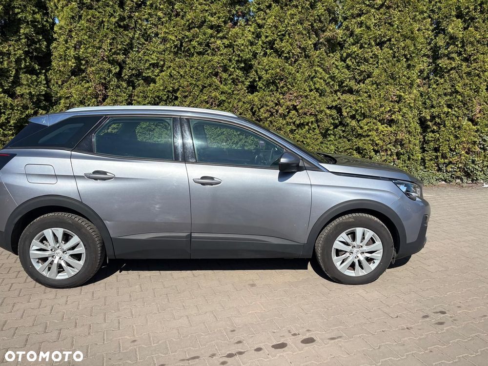 Peugeot 3008 1.2 PureTech Active - 2