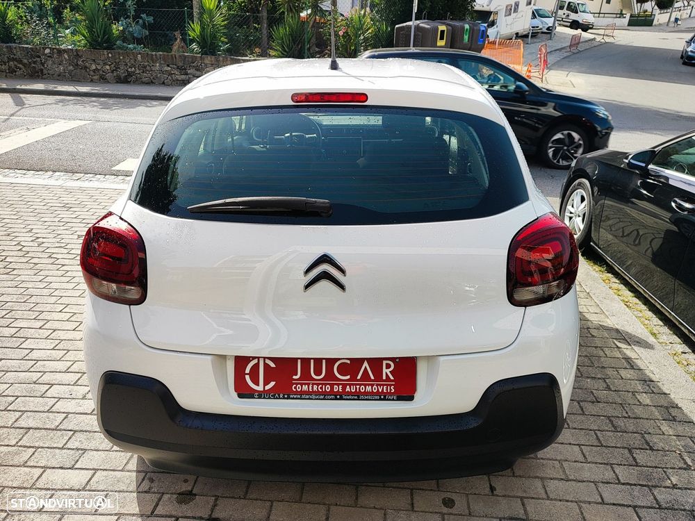 Citroën C3 1.6 BlueHDi Feel - 4
