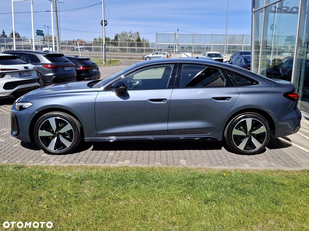 Audi A5 Limousine - 3