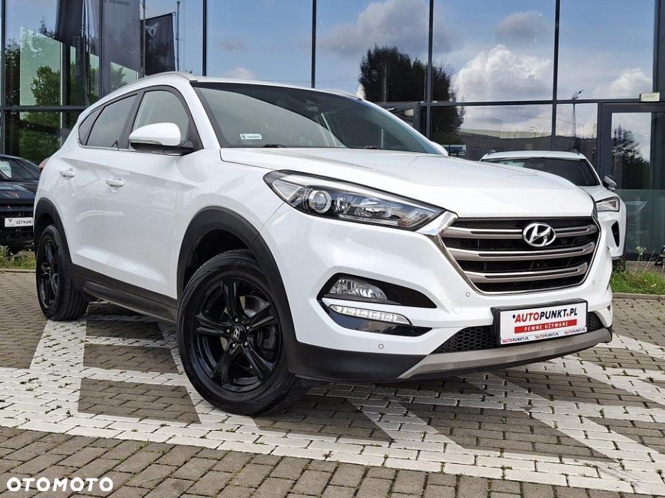 Hyundai Tucson - 6