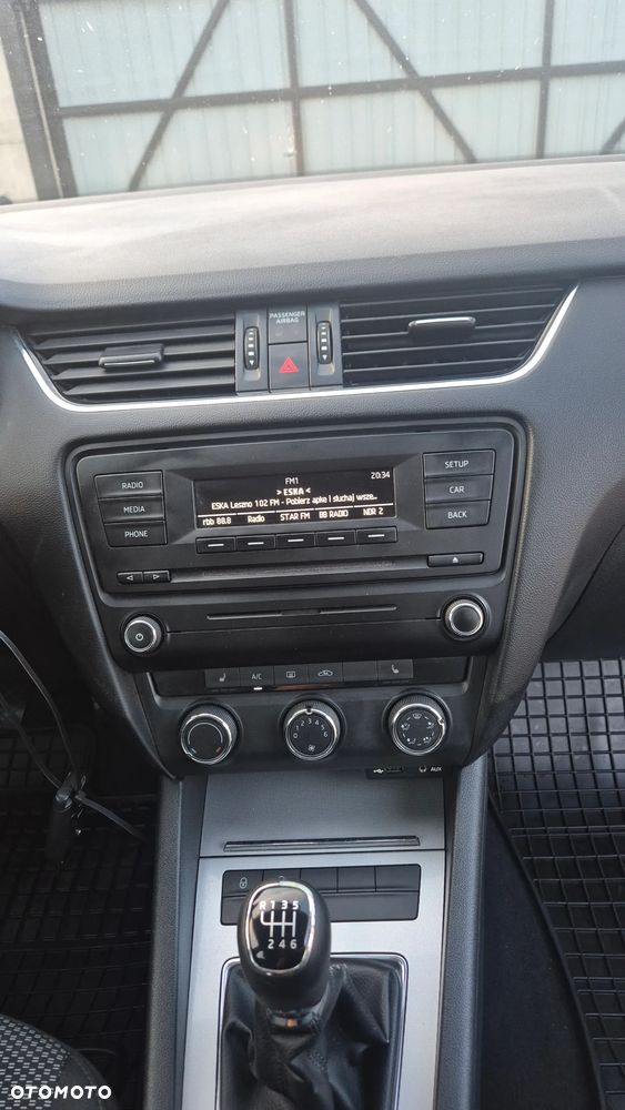 Skoda Octavia - 24