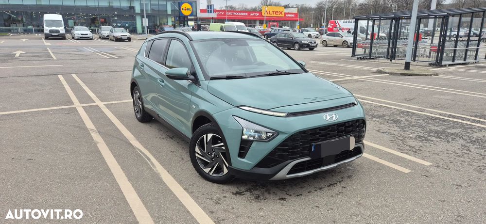 Hyundai Bayon - 1