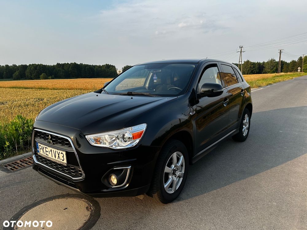 Mitsubishi ASX - 2