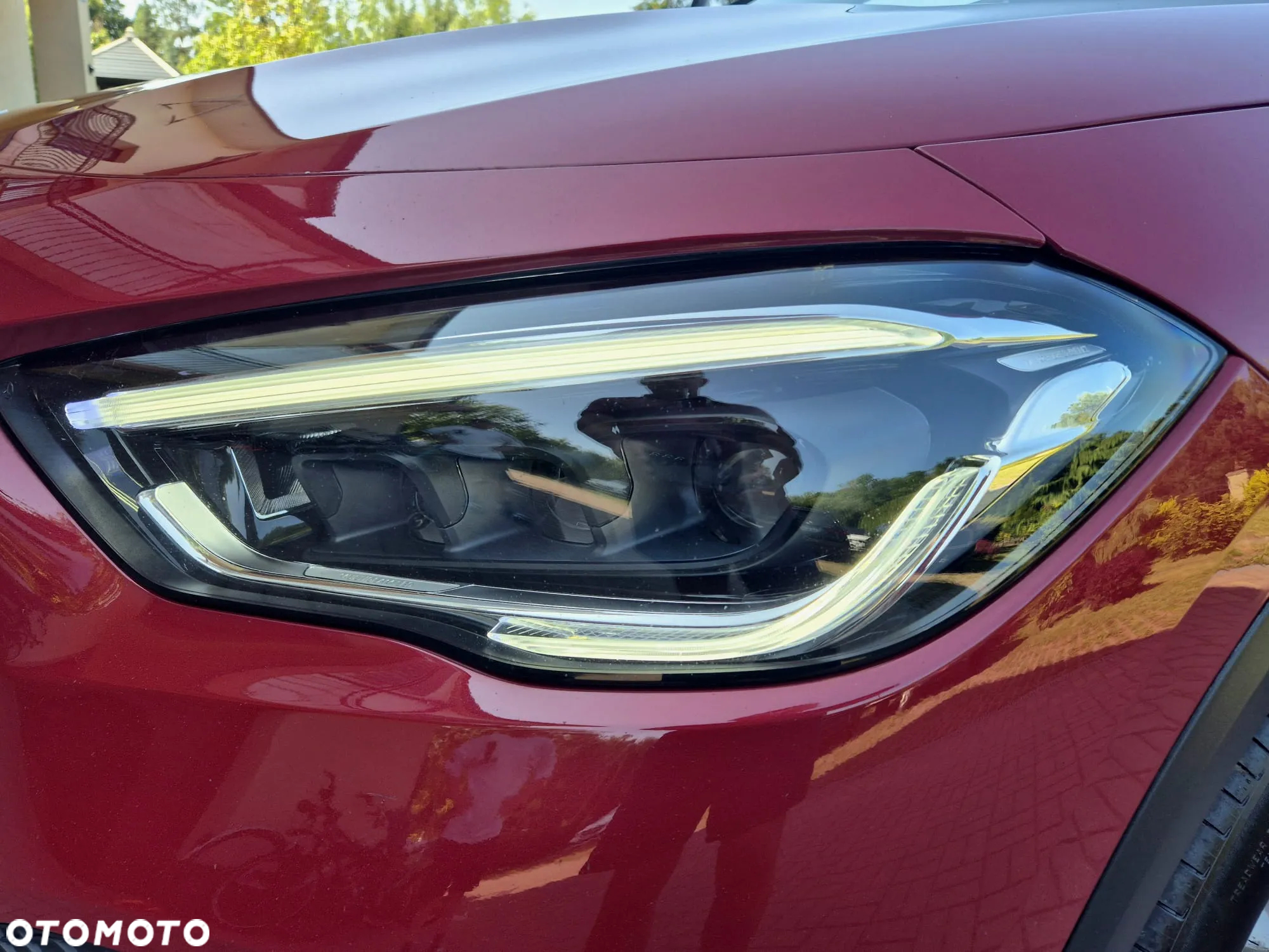 Mercedes-Benz GLA 200 d - 30