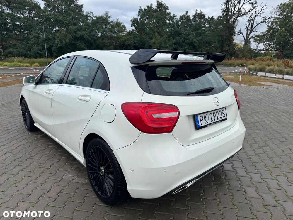 Mercedes-Benz Klasa A - 3