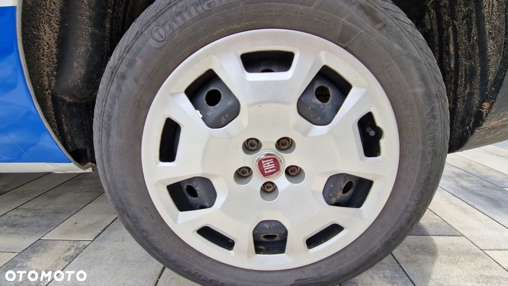 Fiat Doblo Maxi - 15