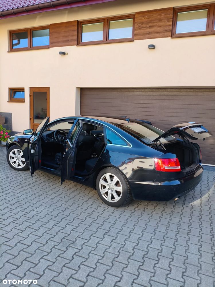 Audi A6 Limousine 3.0 TDI tiptronic quattro - 6
