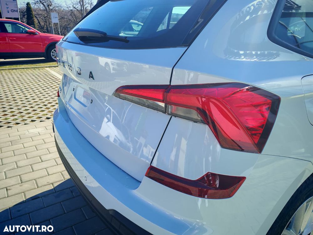 Skoda Kamiq 1.0 TSI Essence - 10
