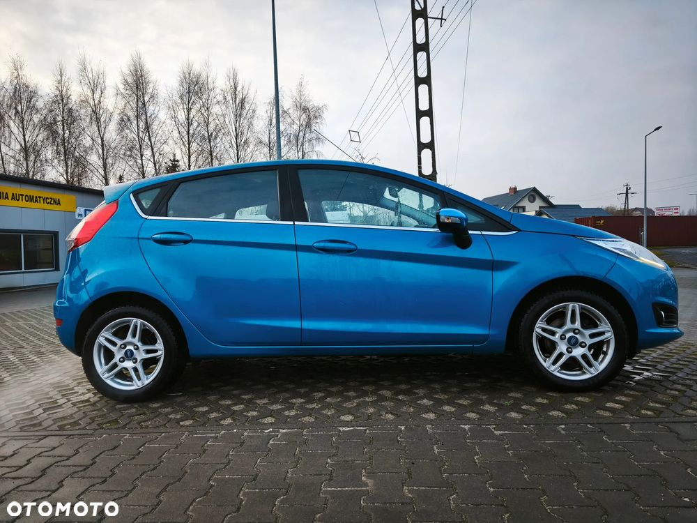 Ford Fiesta 1.0 EcoBoost Titanium - 4