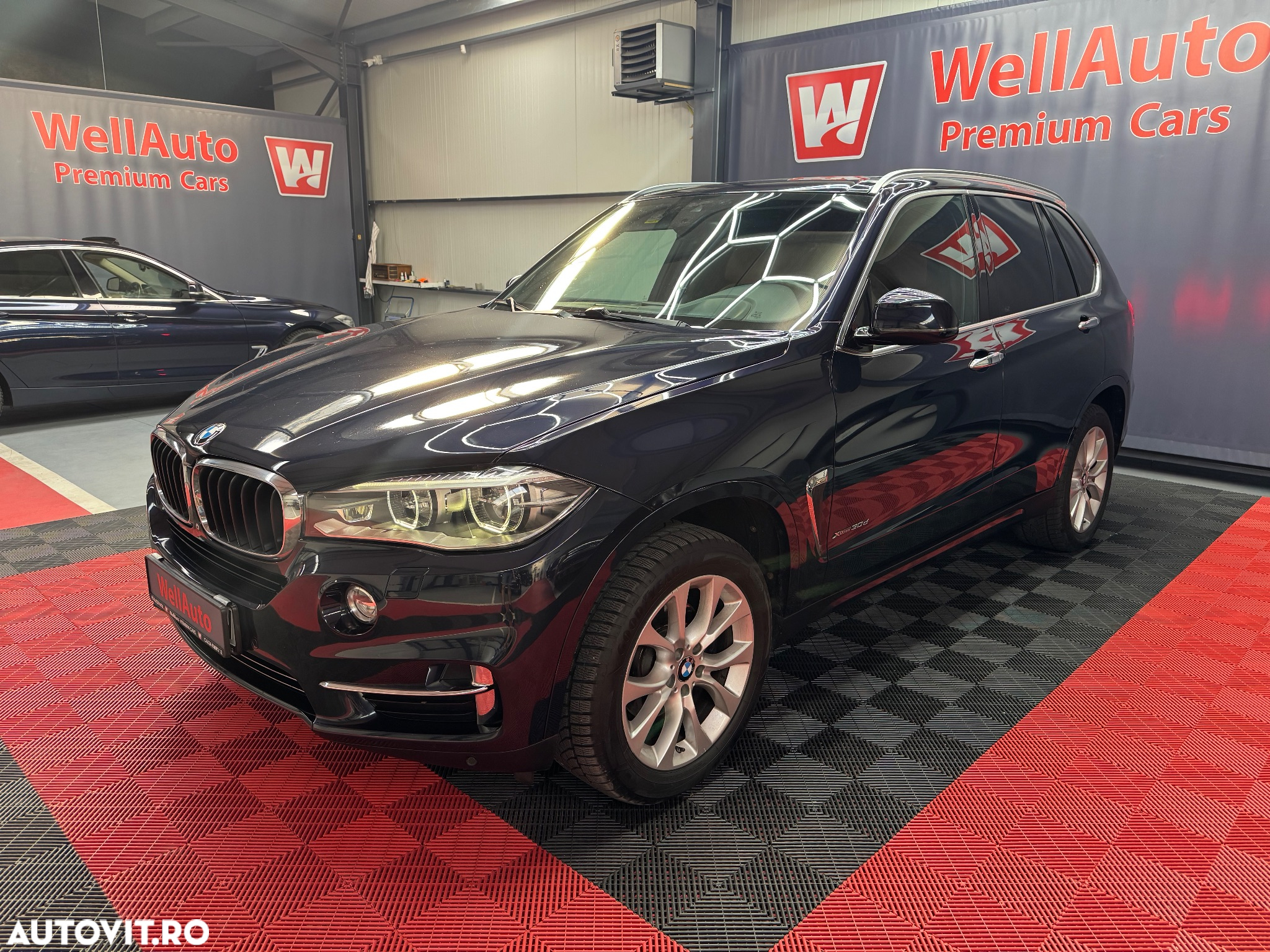 BMW X5 xDrive30d - 2