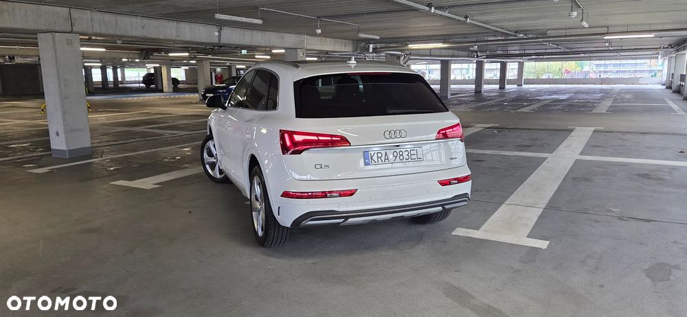 Audi Q5 45 TFSI quattro S tronic advanced - 8