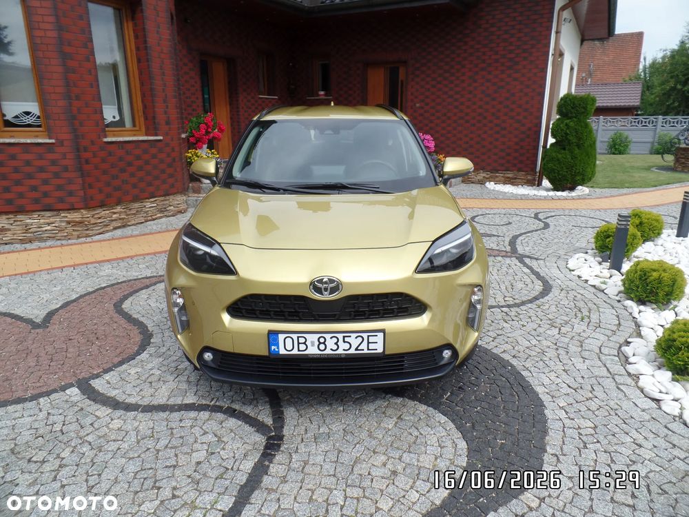 Toyota Yaris 1.5 Comfort CVT - 2