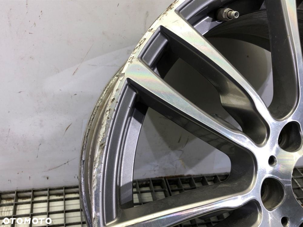 FELGA ALUMINIOWA 19 BMW 8,5J ET47 5X120 centr72  BMW 3 (F30, F80) 2011 - 2018  7850021 - 2