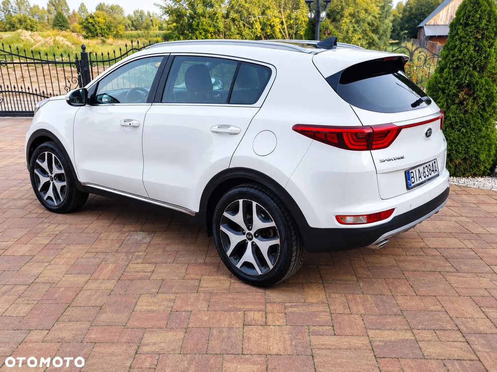 Kia Sportage 2.0 CRDI L 2WD - 3