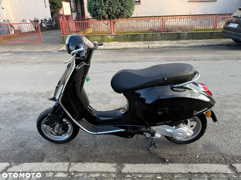 Piaggio Vespa - 8