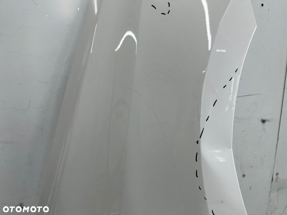 Błotnik VW Polo V 5 6R 6C 09-17r. prawy przedni prawy przód 6R0821106A - 10