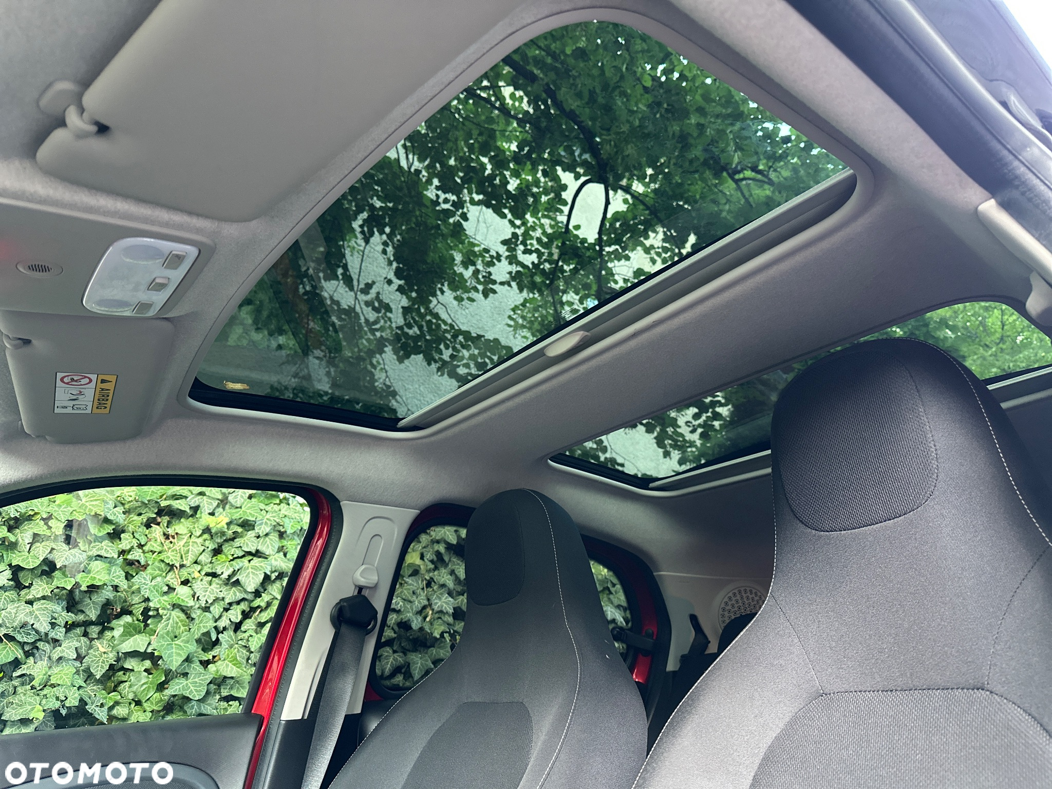 Smart Forfour EQ prime - 12