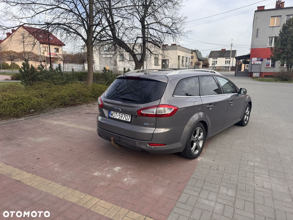 Ford Mondeo - 3