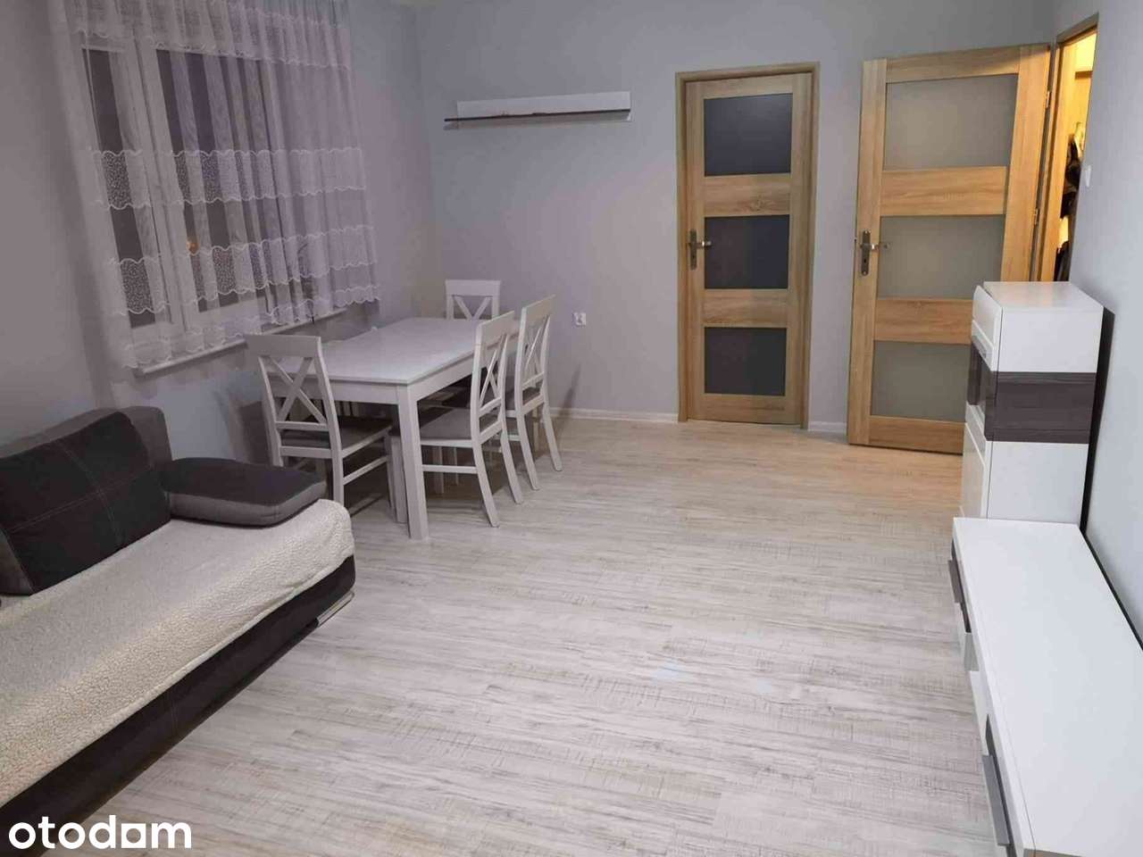 Mieszkanie 2-pokojowe z balkonem i piwnicą