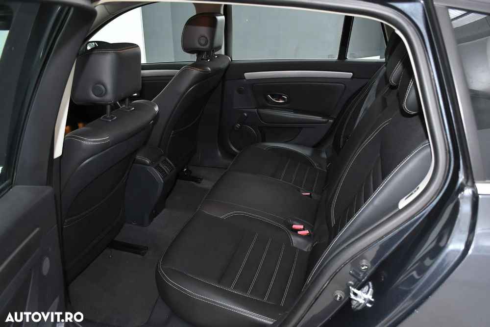 Renault Laguna dCi 110 FAP Limited - 3