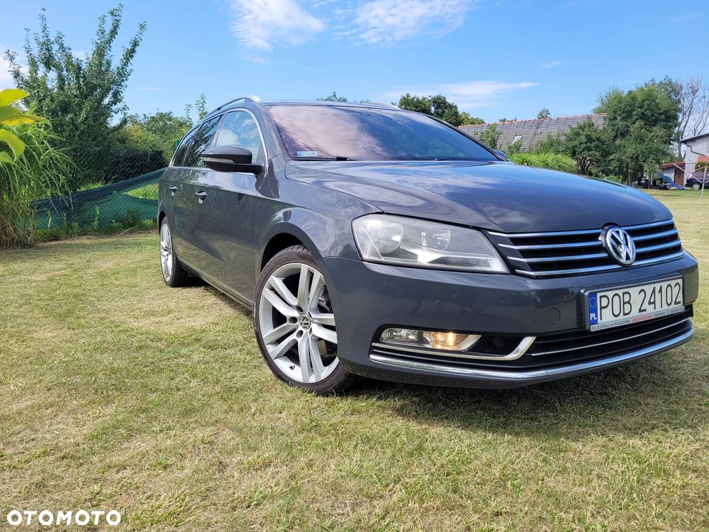 Volkswagen Passat 2.0 TDI Edition 40 DSG - 9
