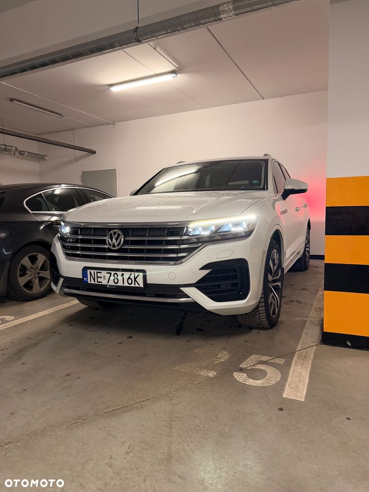 Volkswagen Touareg 3.0 V6 TDI SCR 4Mot R-Line - 14