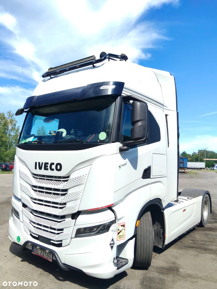 Iveco SWAY - 5