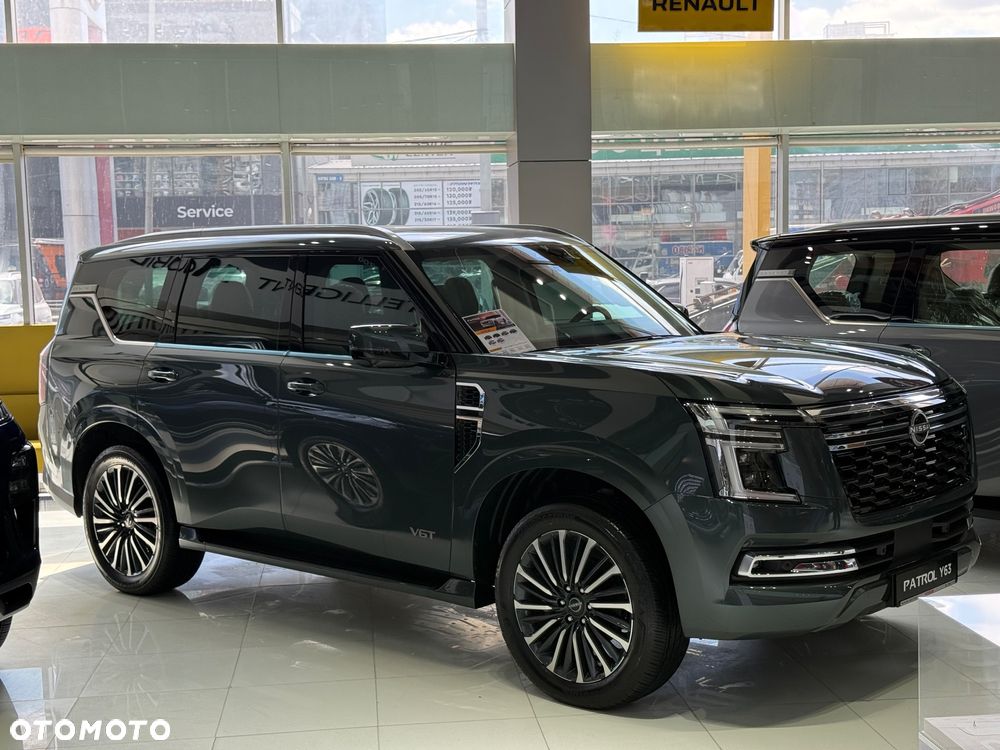 Nissan Patrol - 3