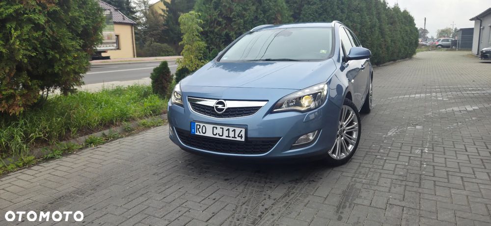 Opel Astra 1.4 Turbo Sports Tourer 150 Jahre - 1