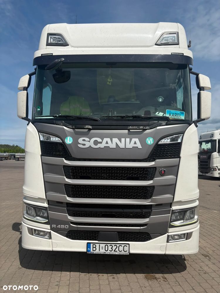 Scania R450 - 2