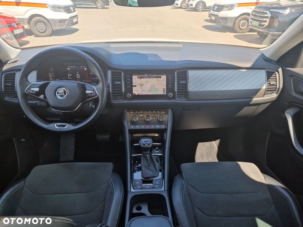 Skoda Kodiaq 2.0 TDI 4x4 Style DSG - 21