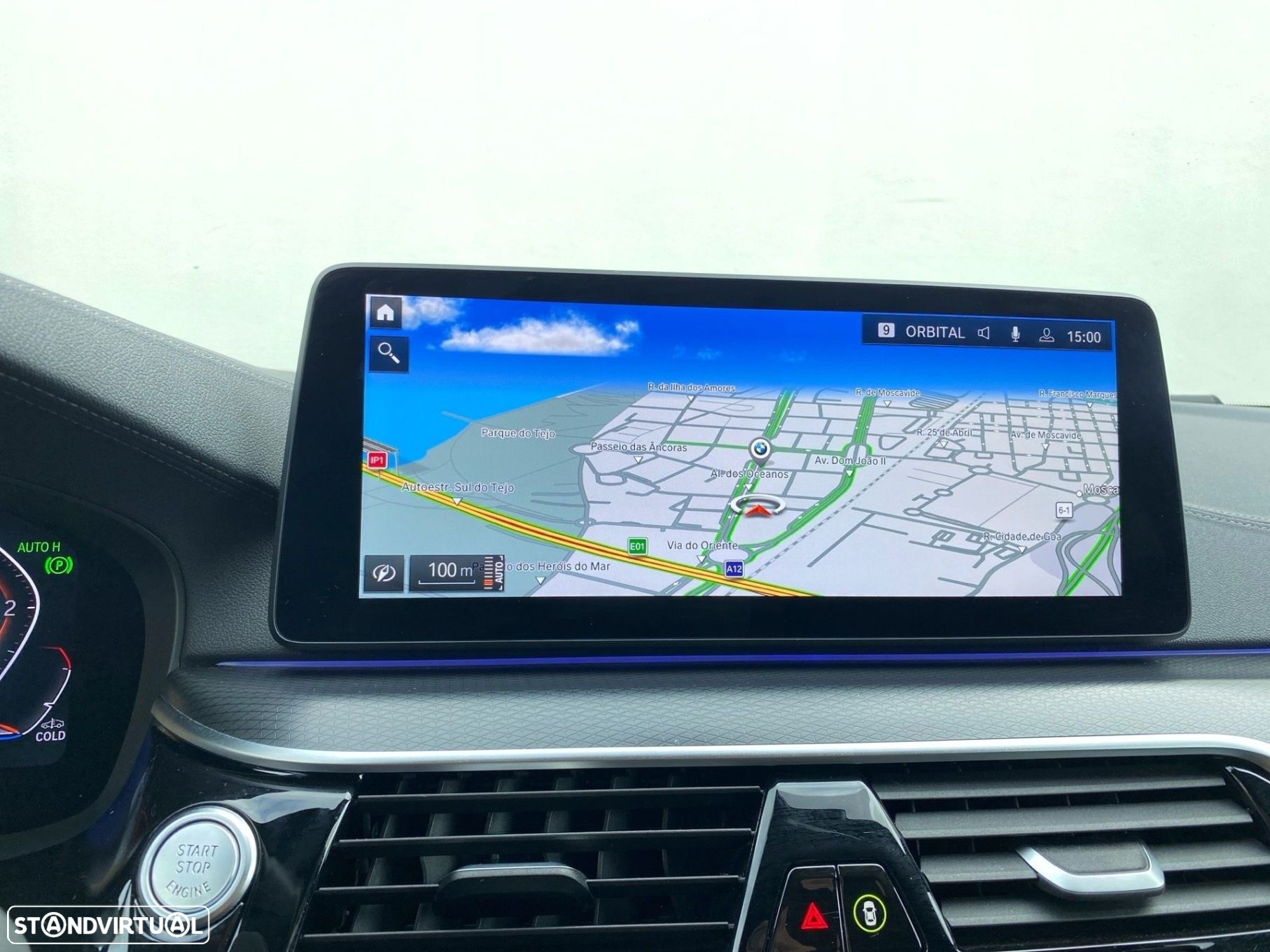 BMW 520 d Pack Desportivo M Auto - 9