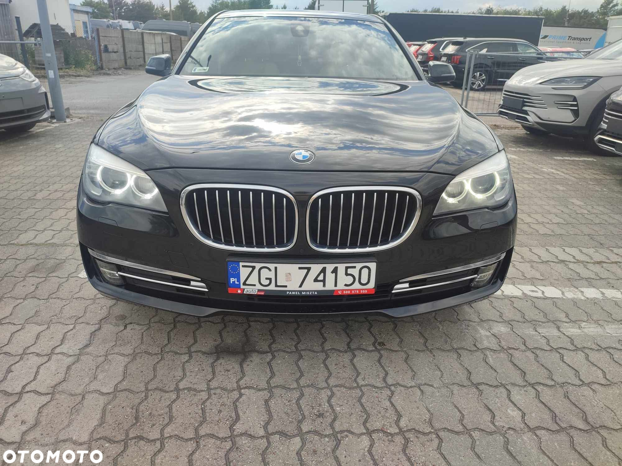 BMW Seria 7 730d xDrive - 7