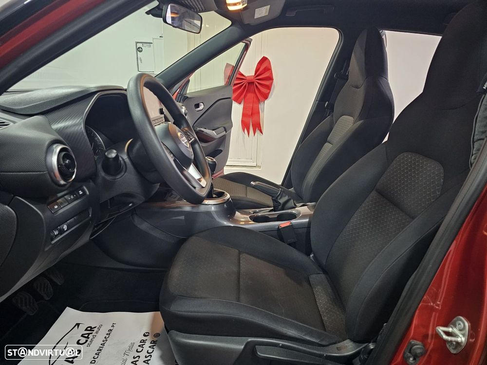 Nissan Juke 1.0 DIG-T N-Connecta - 10