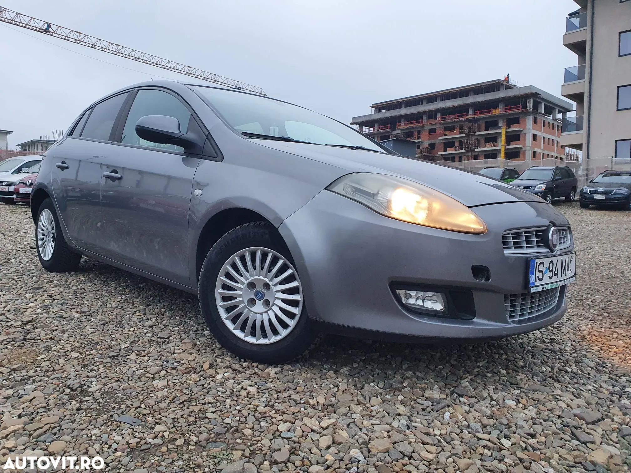 Fiat Bravo 1.6 16v Multijet Dynamic - 1